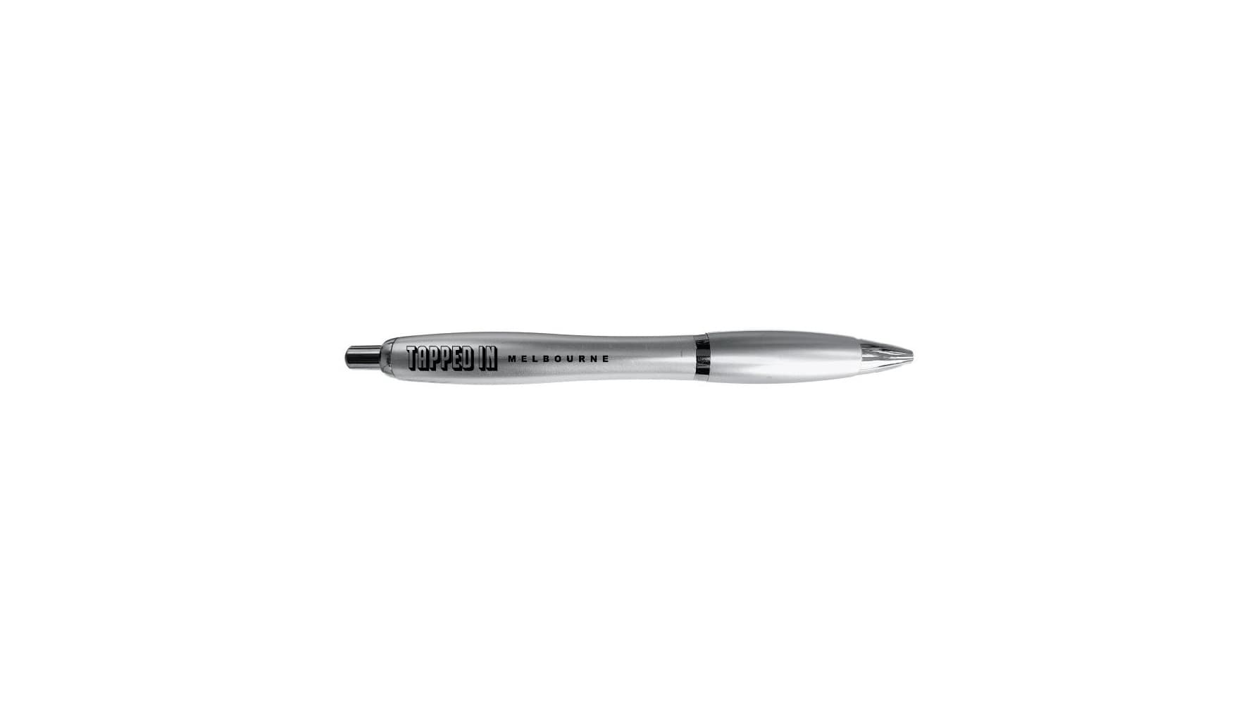 Pen in Silver