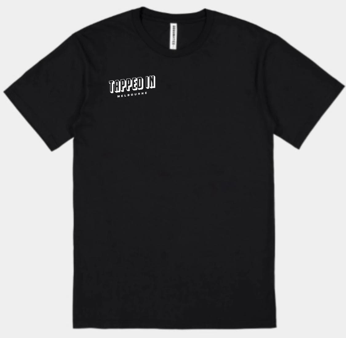 Standard Tee in Black
