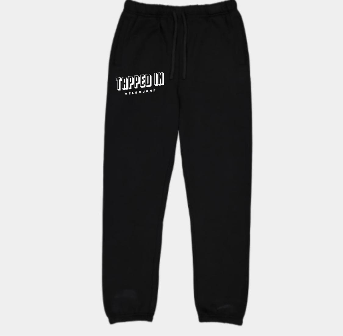 Trackpants in Black